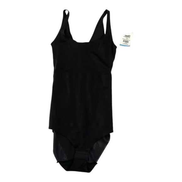 TC Intimates No Side-Show Shaping BodyBriefer Black Size Medium NWOT $82 MSRP - Picture 2 of 4
